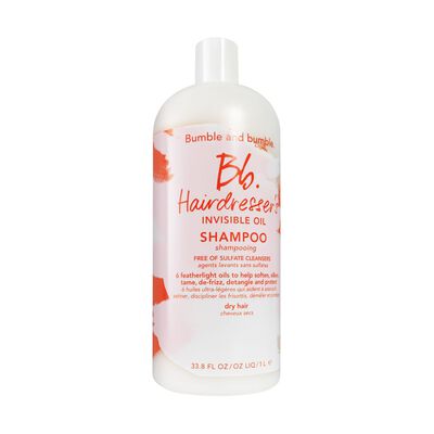 HAIRDRESSER&acute;S INVISIBLE OIL SHAMPOO (SHAMPOO ANTI-FRIZZ HIDRATANTE)